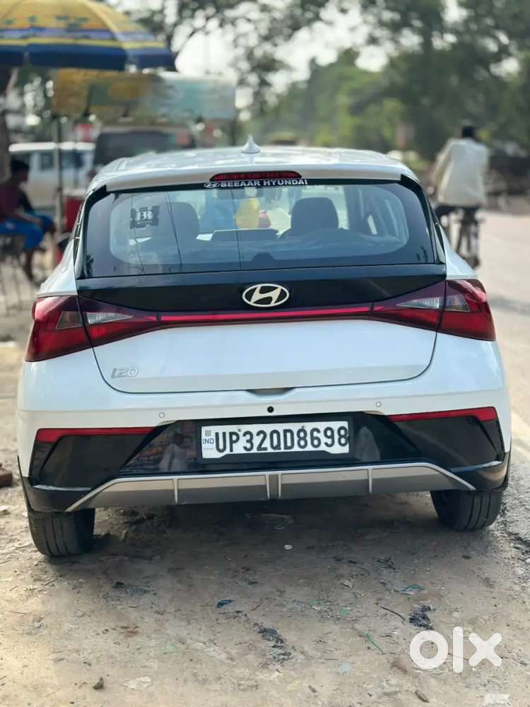 Hyundai I20 Asta Petrol 2025