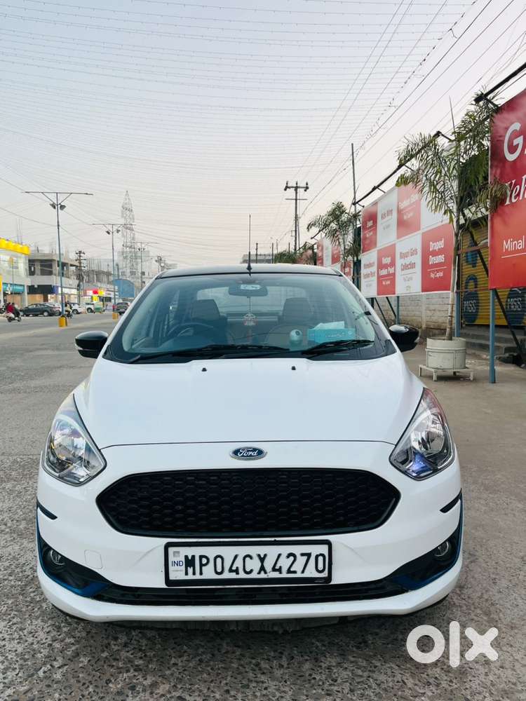 Ford Aspire Titanium 2019