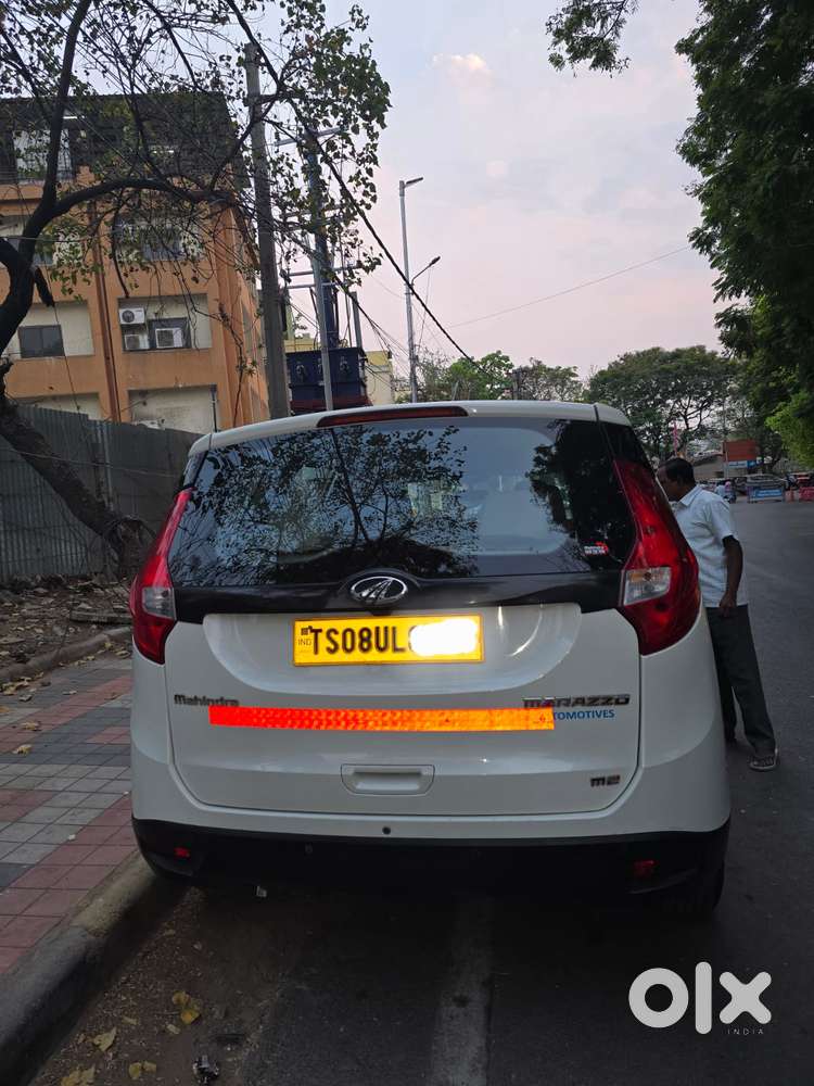 Mahindra Marazzo M2 8str, 2023, Diesel