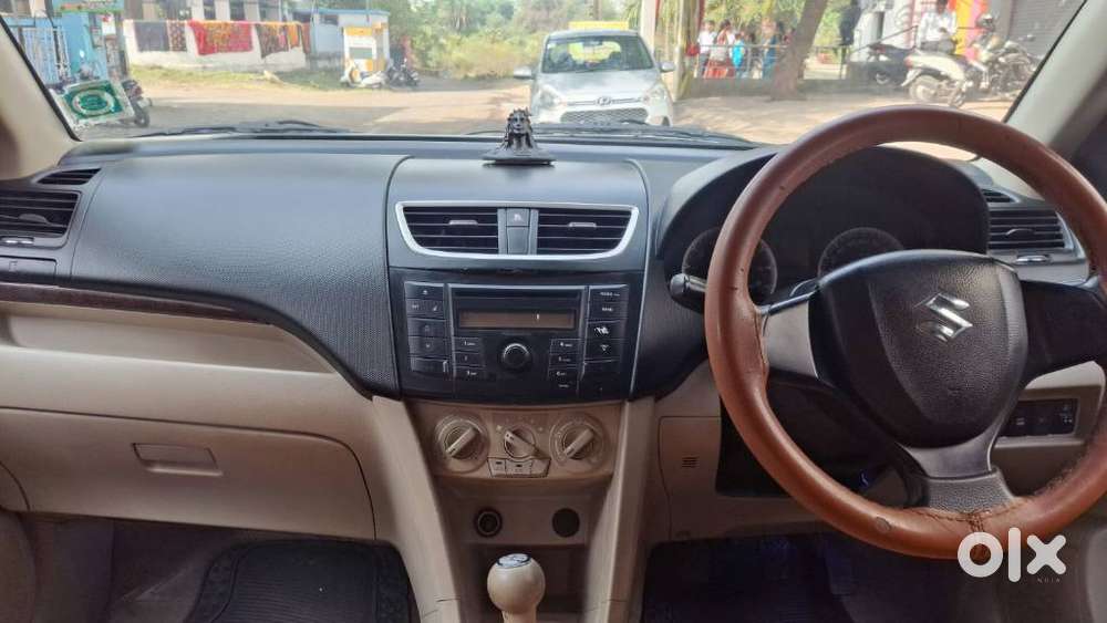 Maruti Suzuki Swift Dzire 1.3 Vxi, 2012, Petrol