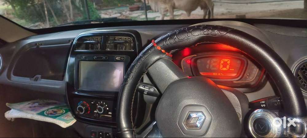 Renault Kwid Rxt Optional Model