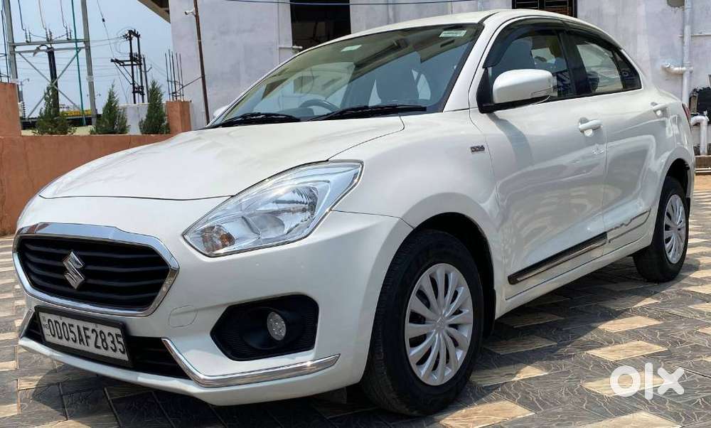 Maruti Suzuki Dzire 2017-2020 Vdi, 2018, Diesel