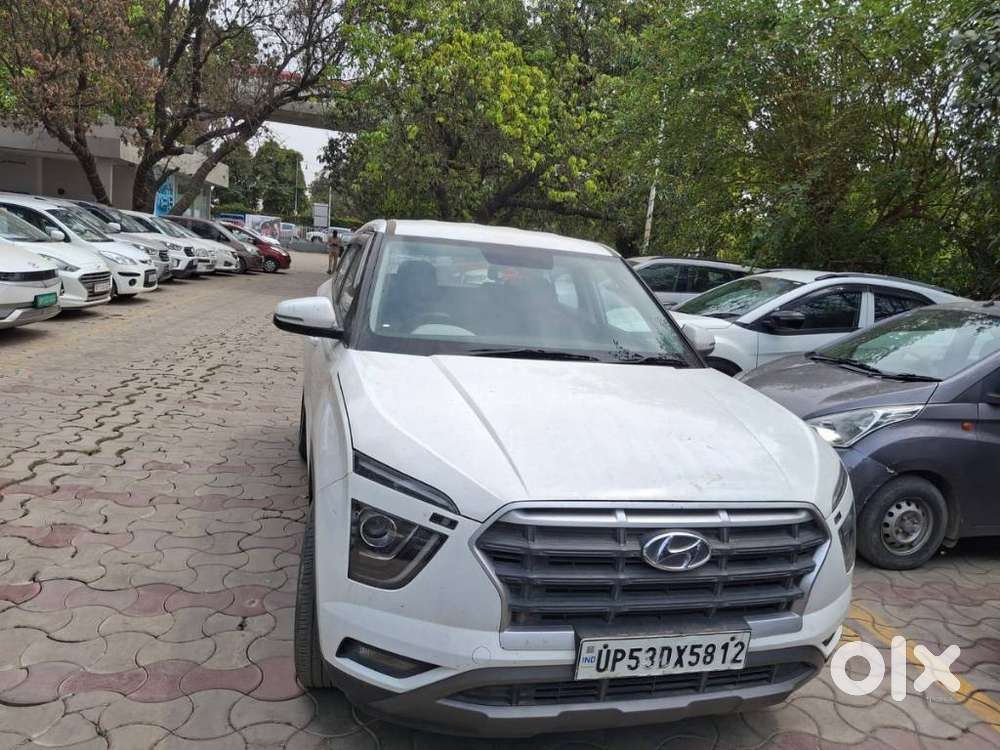 Hyundai Creta 1.5 Ex Petrol, 2021, Petrol