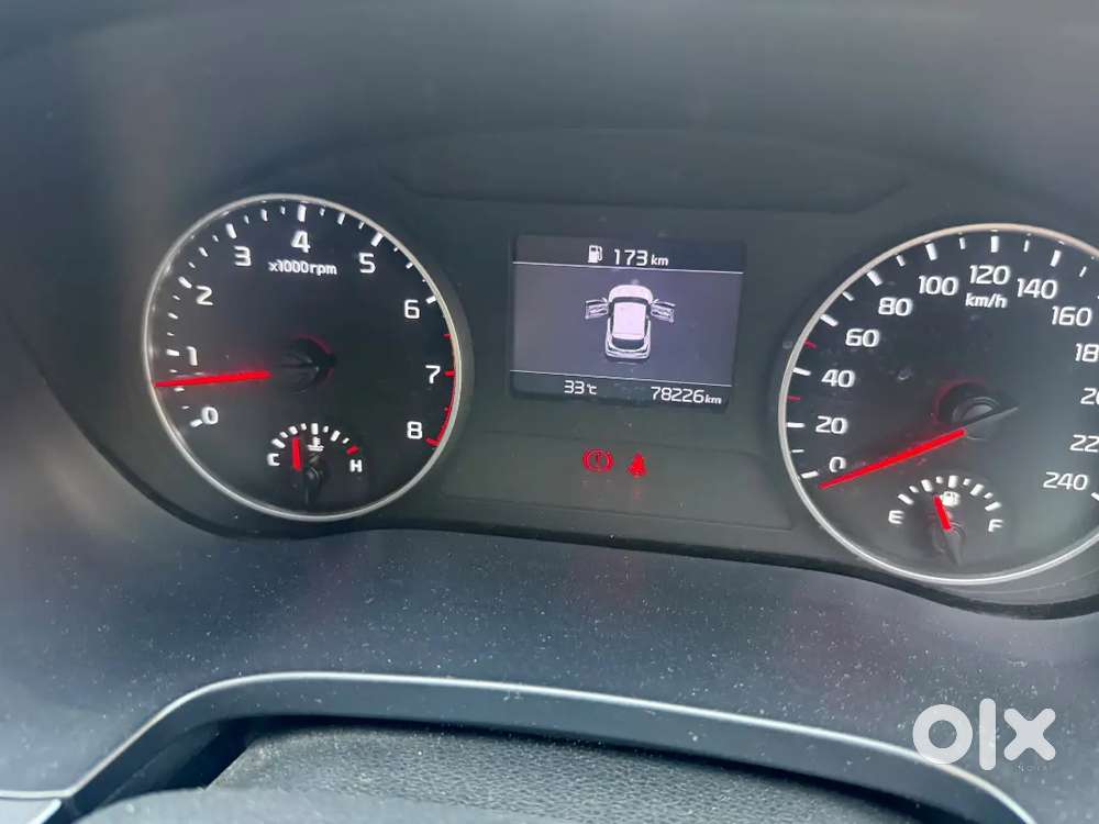 Kia Seltos Petrol 2022