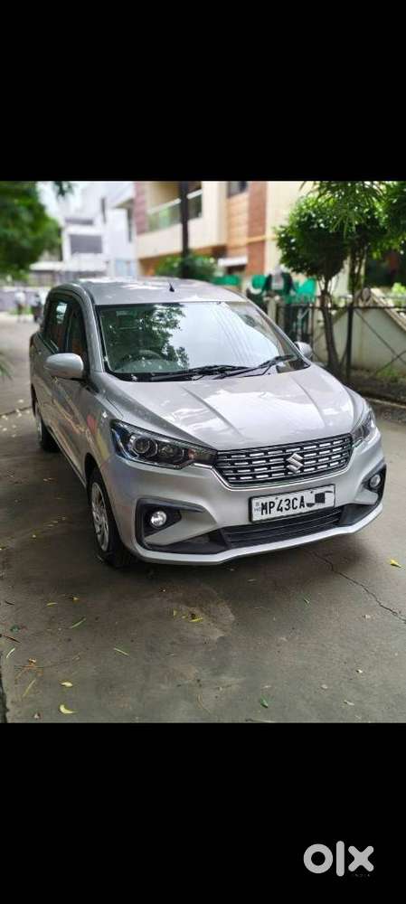 Maruti Suzuki Ertiga, 2020, Petrol