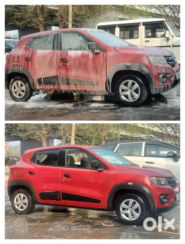 Renault Kwid 2016 Petrol Good Condition