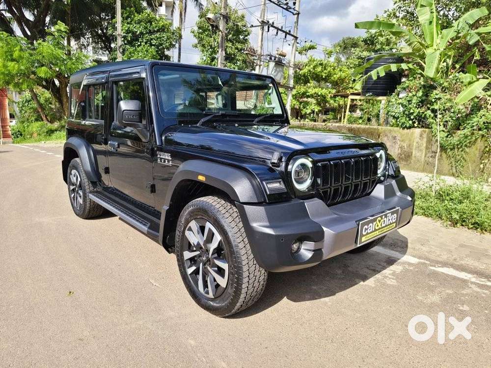 Mahindra Thar Roxx Ax7 L Diesel Mt 2wd, 2025, Diesel