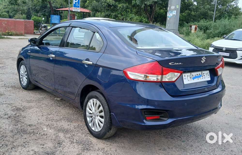 Maruti Suzuki Ciaz Zeta, 2018, Diesel