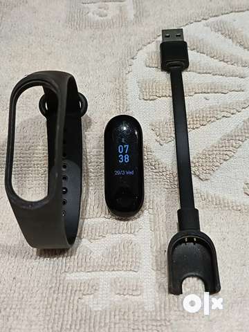 Mi band 3 blood pressure hot sale