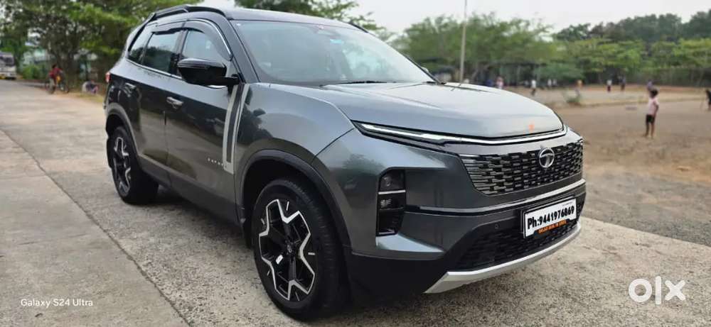 Tata Safari 2023 Diesel Good Condition