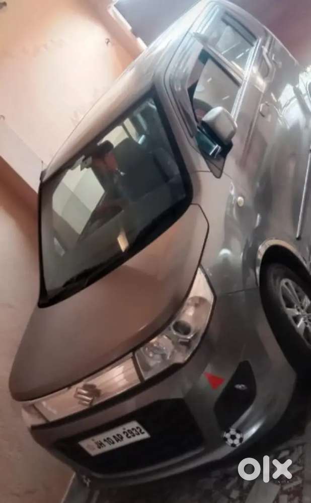 Maruti Suzuki Wagon R 2014