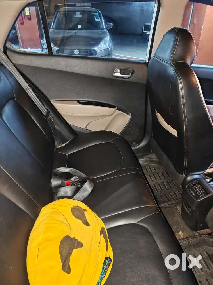 Hyundai Grand I10 Dec 2017 Petrol 85000 Km Driven