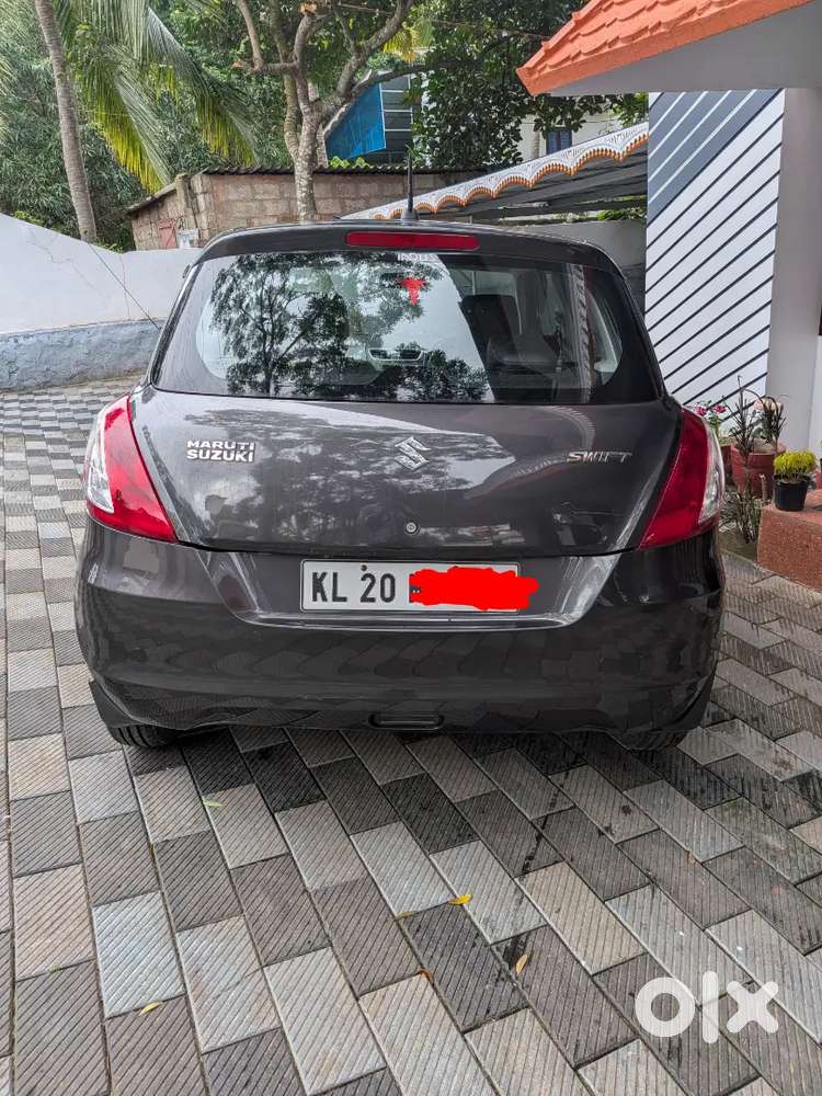 Maruti Suzuki Swift 2018 Lxi