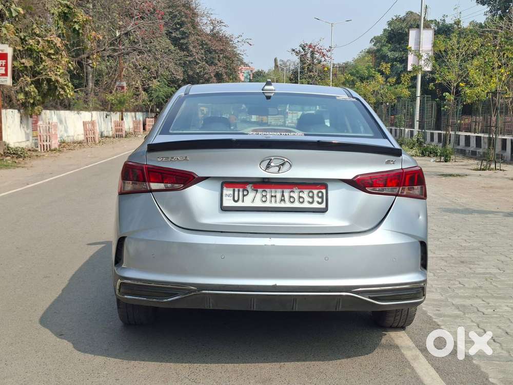 Hyundai Verna, 2022, Diesel