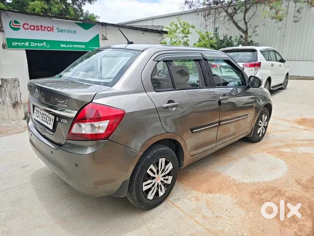 Maruti Suzuki Swift Dzire Vdi, 2015, Diesel
