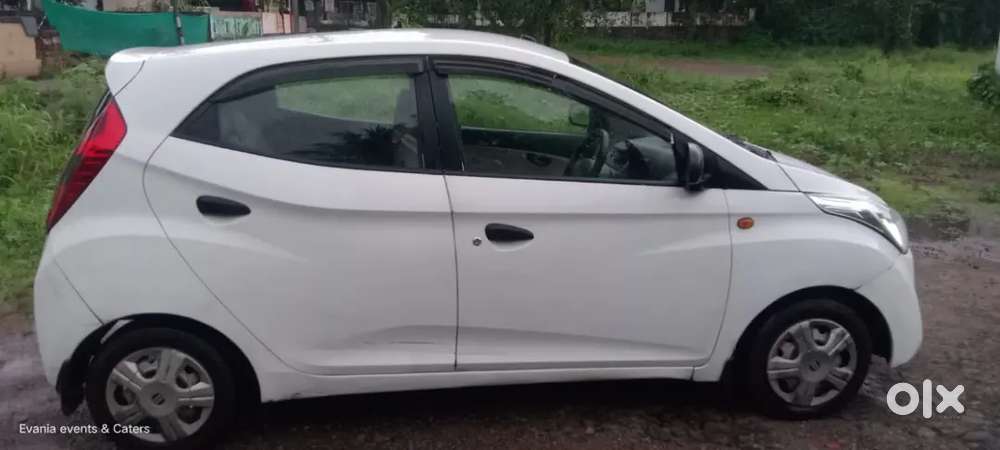 Hyundai Eon 2018 Petrol Well Maintained