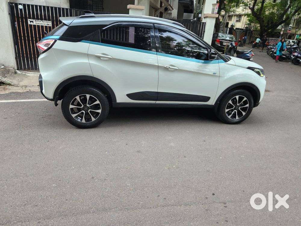 Tata Nexon Ev Xz Plus, 2020, Electric