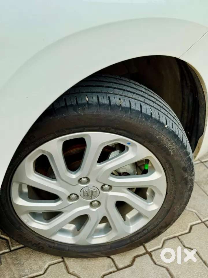 Maruti Suzuki Baleno 1.3 Zeta, 2024, Petrol