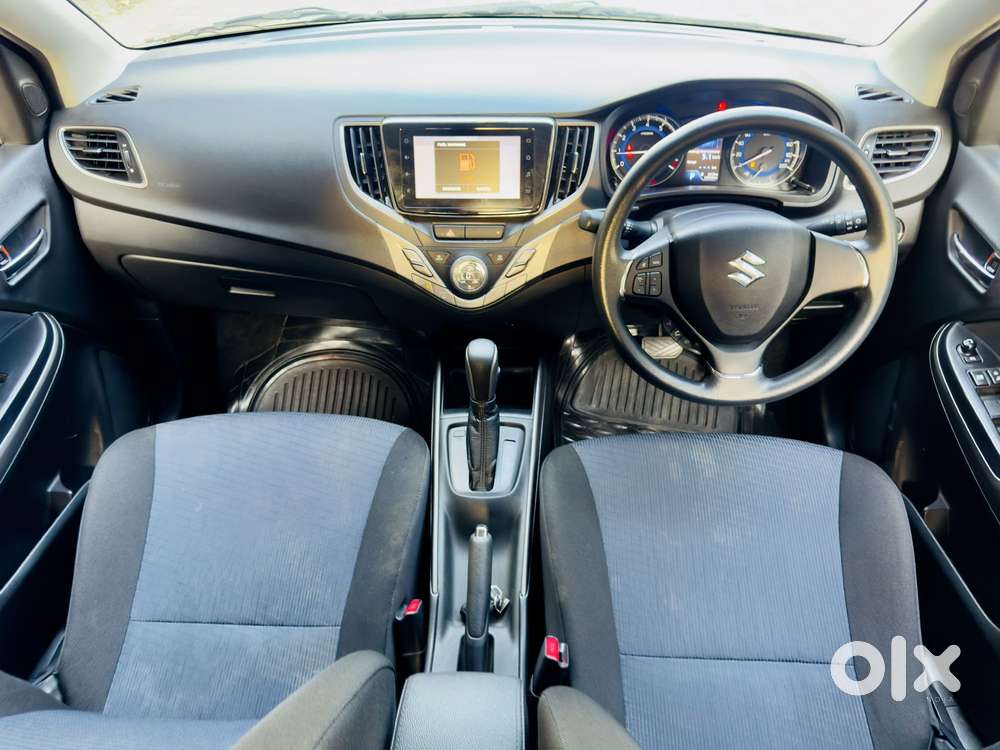 Maruti Suzuki Baleno Zeta Cvt, 2021, Petrol