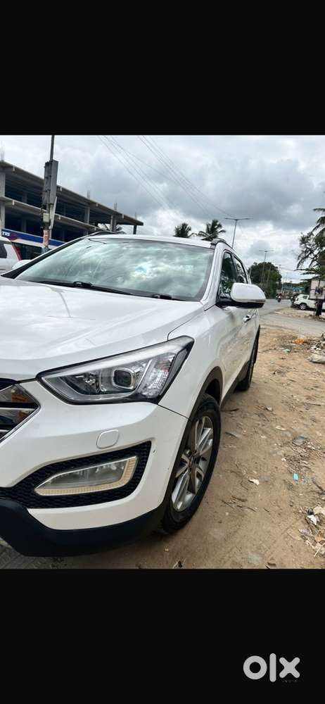 Hyundai New Santa Fe 2016 Diesel Good Condition