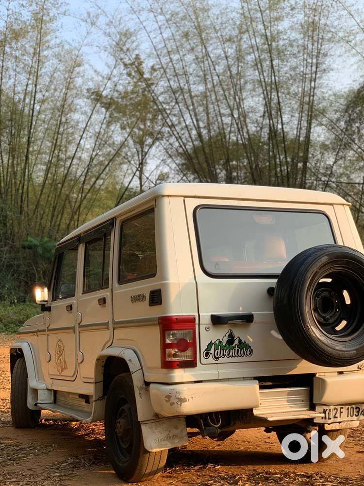 Mahindra Bolero 2011 Diesel Good Condition