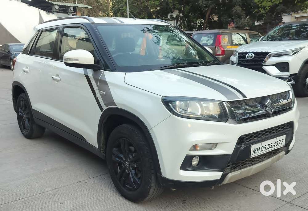 Maruti Suzuki Brezza Zdi+ Amt, 2018, Diesel