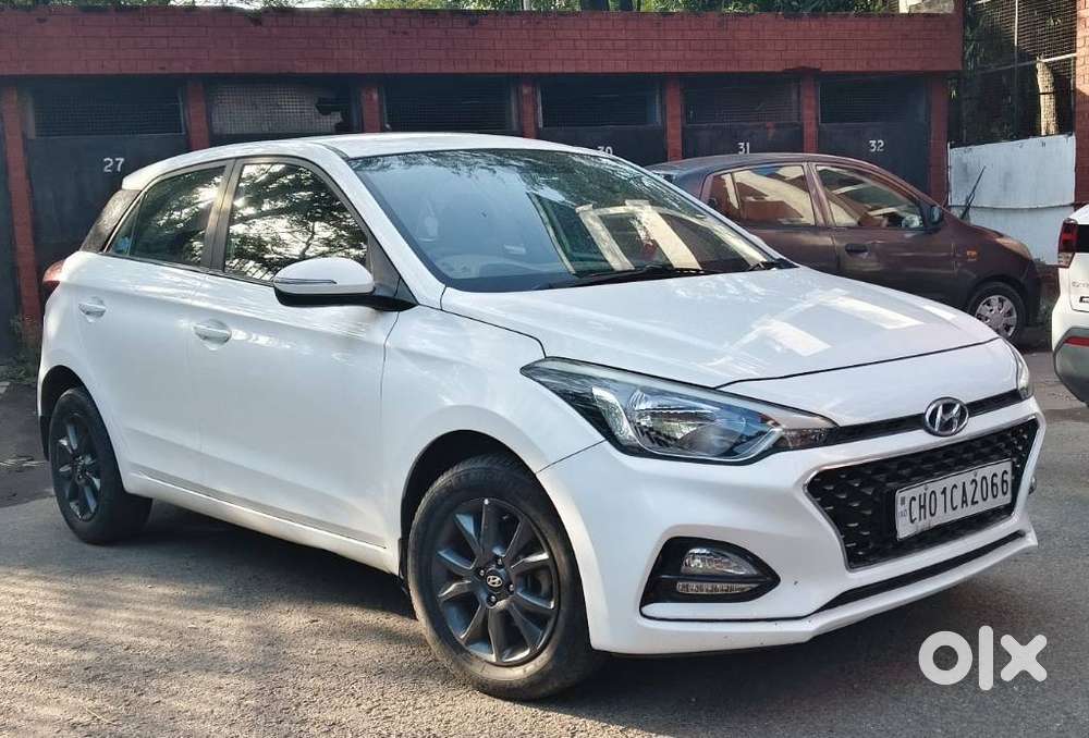 Hyundai I20 Sportz Plus, 2020, Petrol