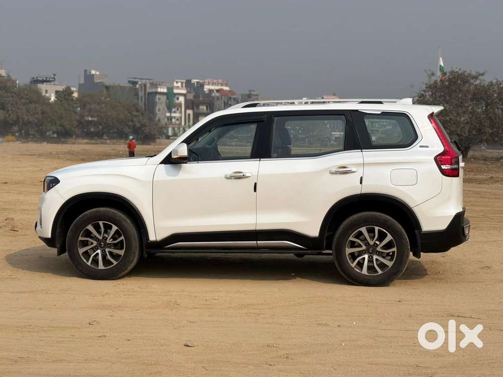 Mahindra Scorpio N Z8 Diesel At 2wd 6 Str, 2023, Diesel