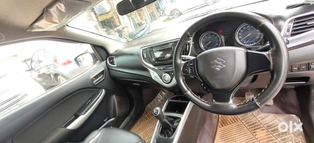 Maruti Suzuki Baleno Delta, 2017, Petrol