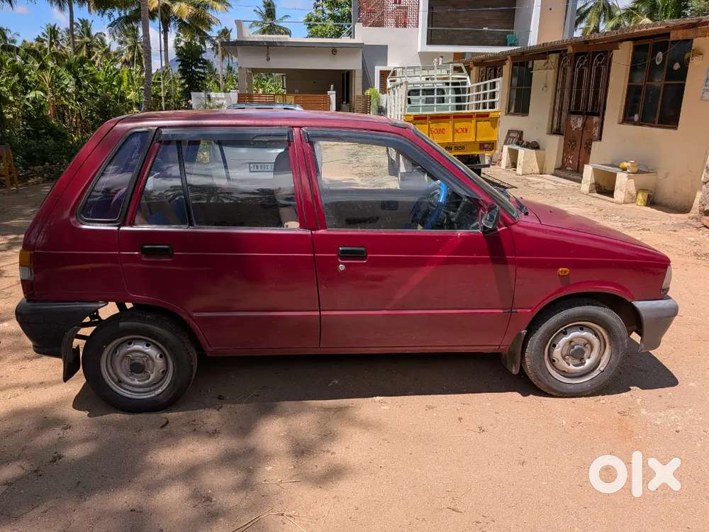 Maruti Suzuki 800 1999 Petrol Well Maintained