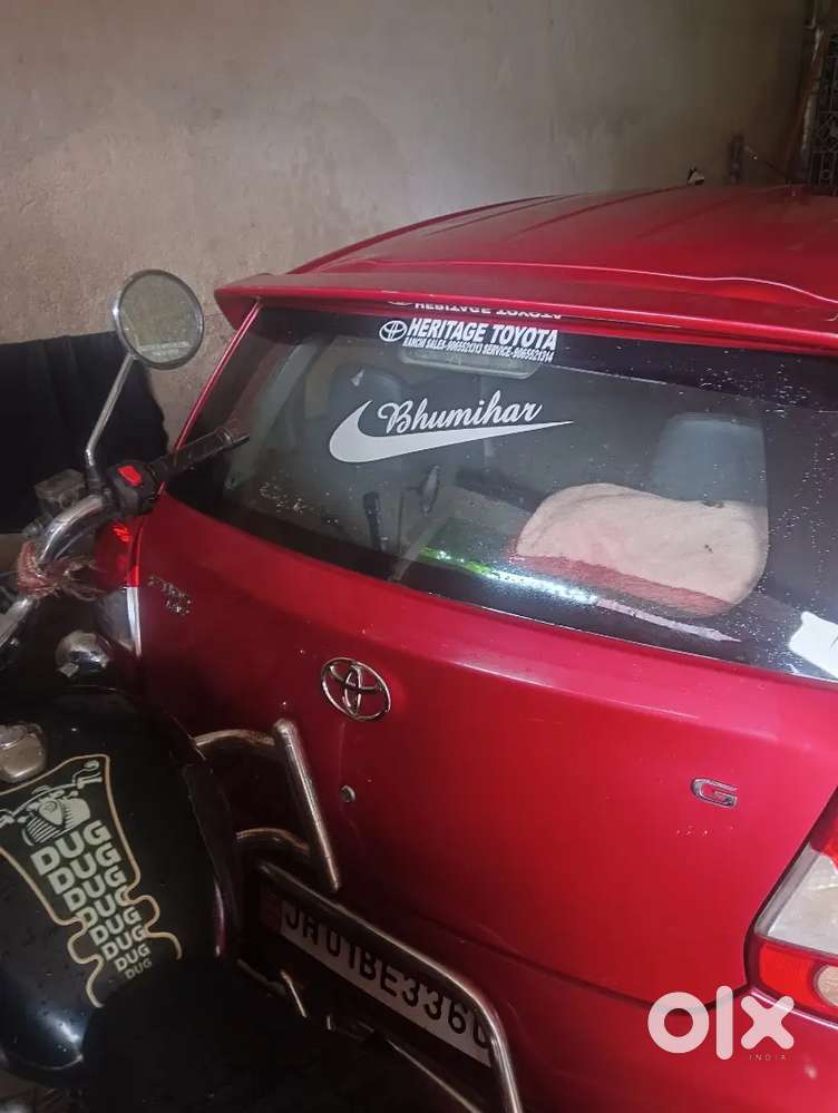 Toyota Etios Liva Petrol 2015