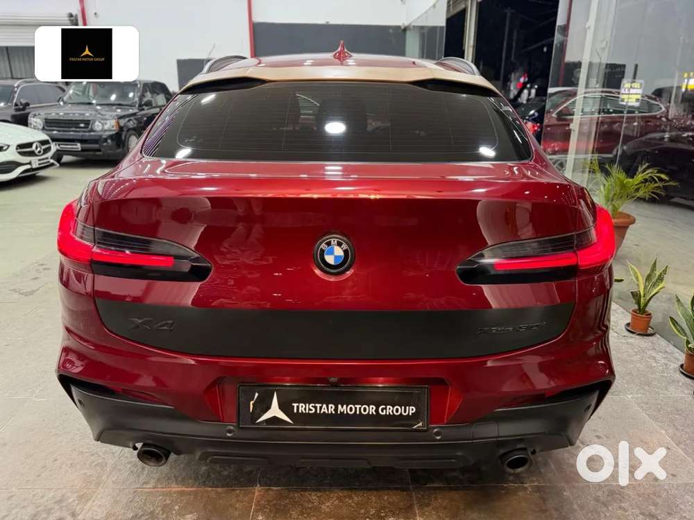 Bmw X4 M Sport X Xdrive30i, 2019, Petrol