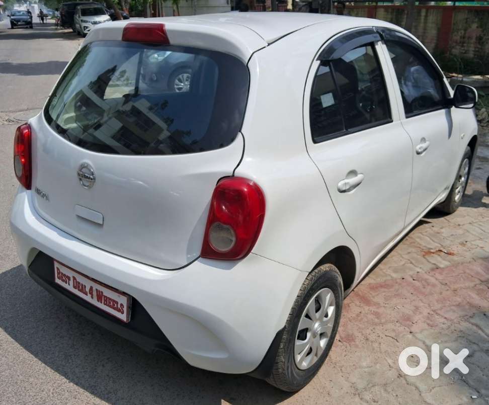 Nissan Micra Xl Option Cvt, 2018, Petrol