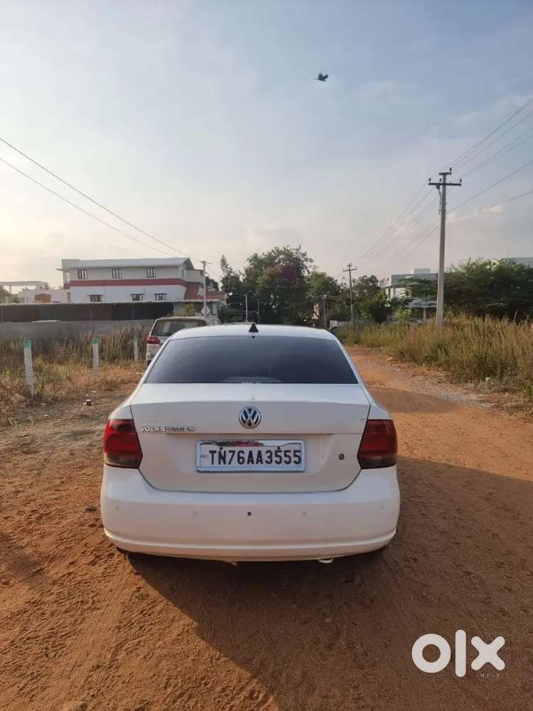 Volkswagen Vento 2014