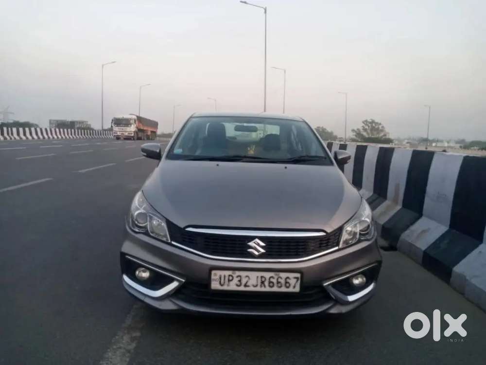 Maruti Suzuki Ciaz 2018