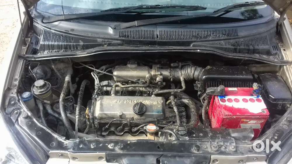 Hyundai Getz Prime 2010 Petrol 118500 Km Driven