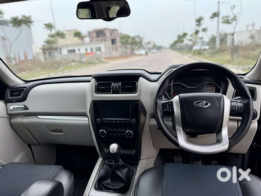 Mahindra Scorpio S11 Mt 7s, 2021, Diesel