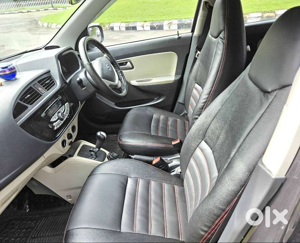 Maruti Suzuki Alto K10 Vxi Amt (o) Brand New Seats Zero Dep Insurance
