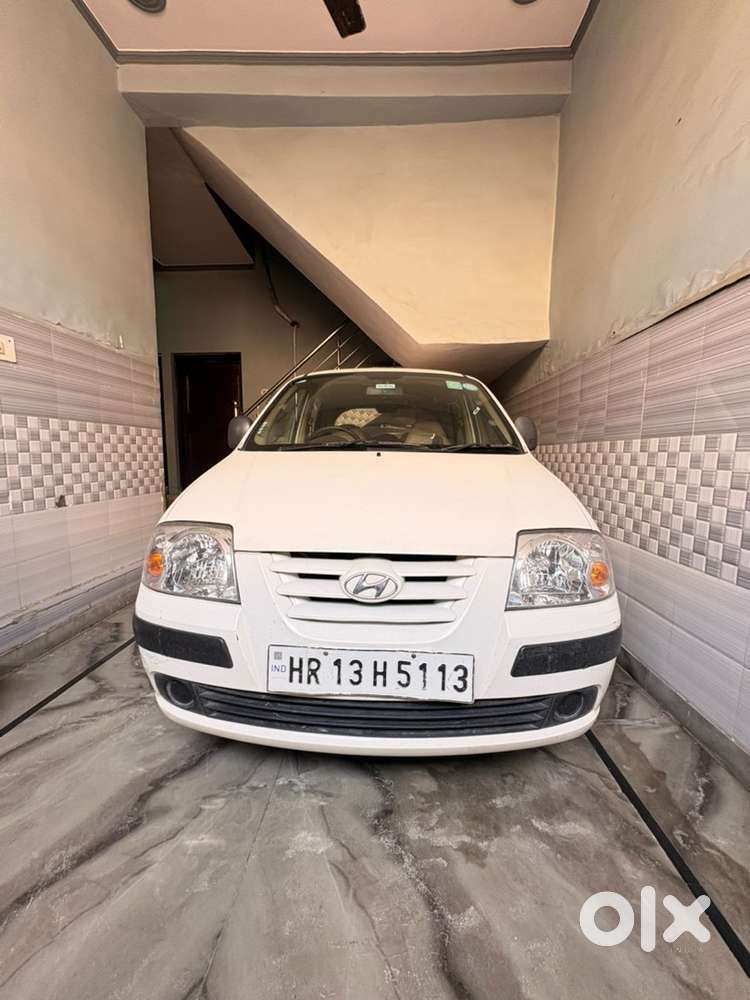 2013 Hyundai Santro Xing Petrol