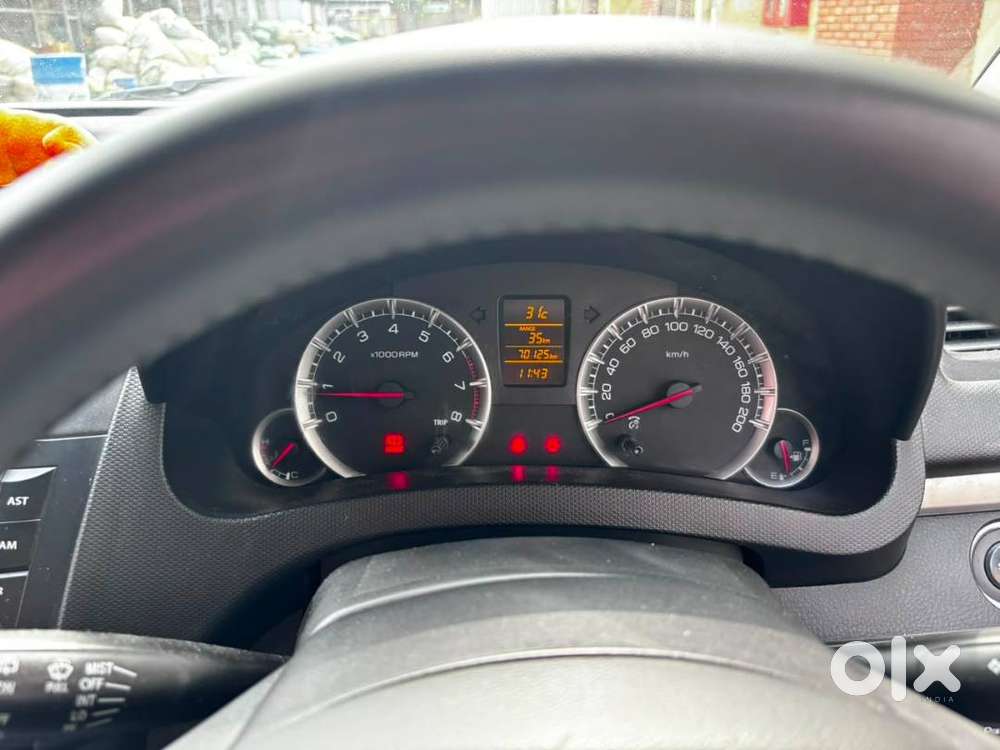 Maruti Suzuki Swift 2017 Petrol 70000 Km Driven