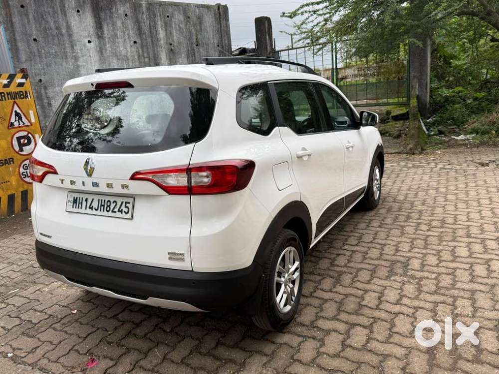 Renault Triber Rxt Easy-r Amt, 2021, Petrol