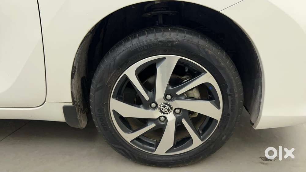 Toyota Glanza G Manual, 2024, Petrol