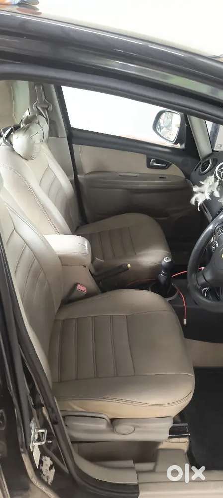 Maruti Suzuki Sx4 2009 Petrol Good Condition