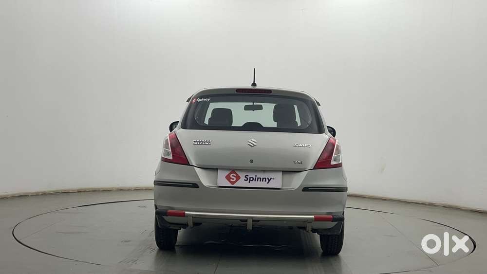 Maruti Suzuki Swift Vvt Vxi, 2017, Petrol