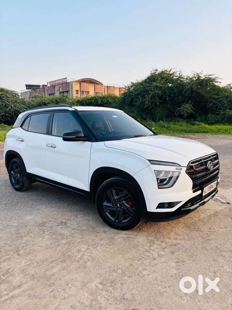 Hyundai Creta S Plus 1.5 Diesel Knight, 2022, Diesel