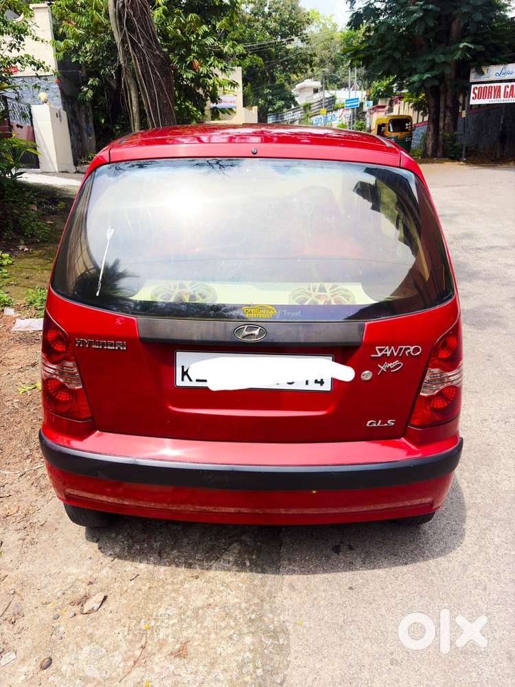 Hyundai Santro Xing Gls, 2013, Petrol