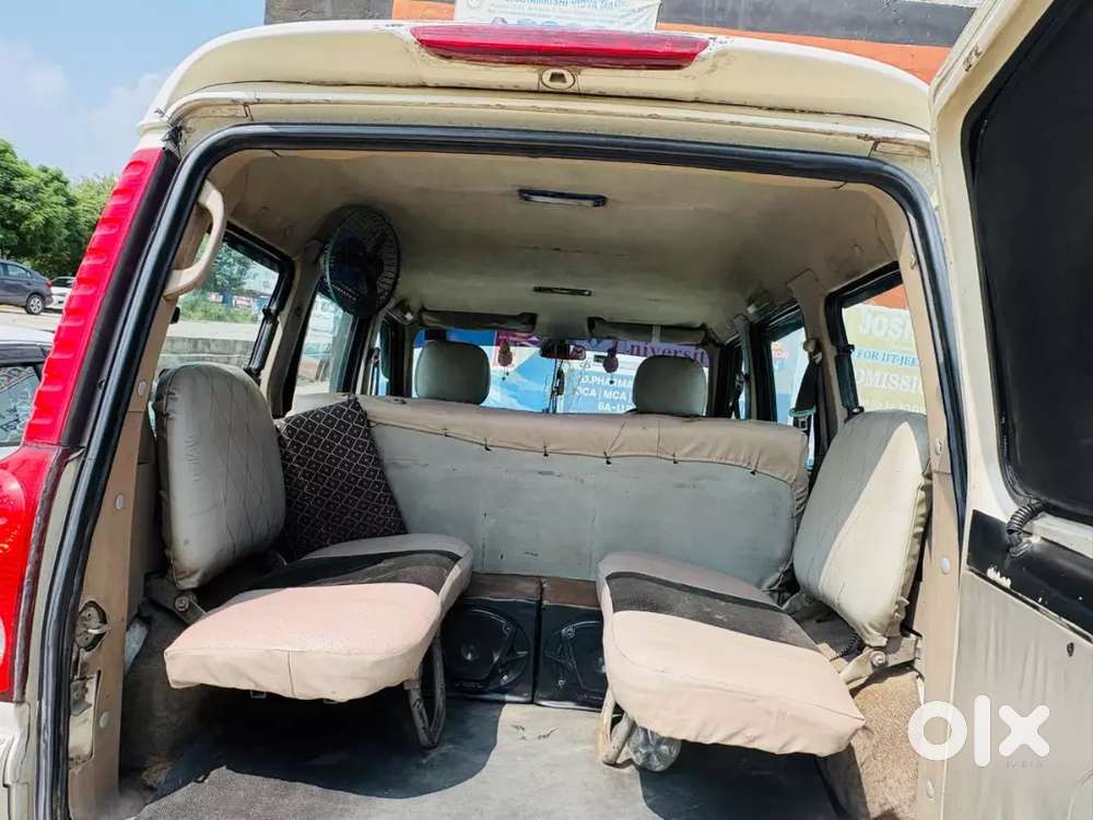 Mahindra Be.07 Diesel 2010