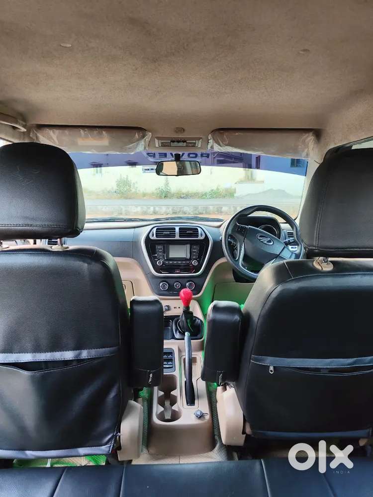 Mahindra Tuv 300 2016 Diesel 33000 Km Driven