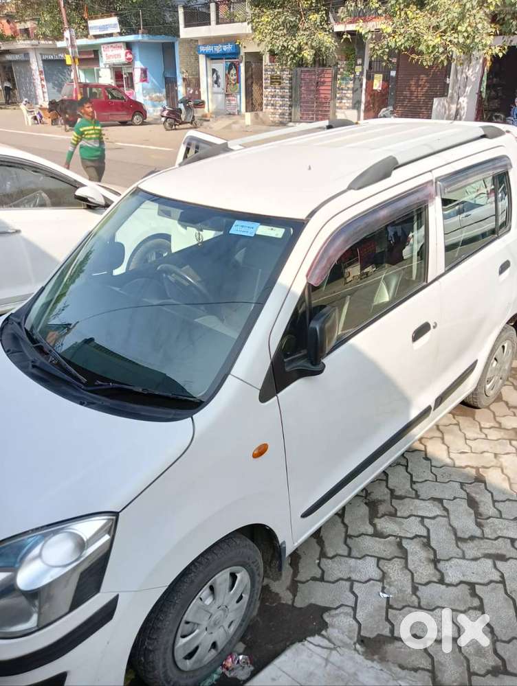 Maruti Suzuki Wagon R 2015 Cng & Hybrids Good Condition