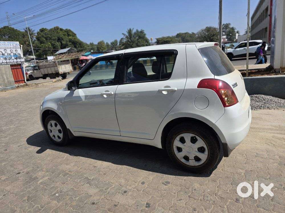 Maruti Suzuki Swift 2004-2010 Vdi Bsiv W Abs, 2010, Diesel